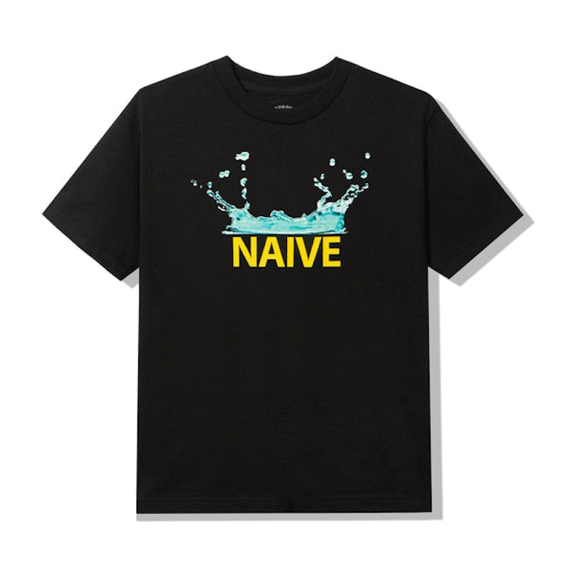 Anti Social Social Club A Drop In The Bucket T-shirt Black