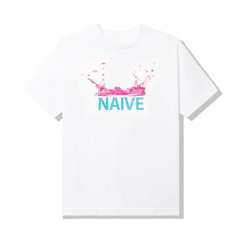 Anti Social Social Club A Drop In The Bucket T-shirt White