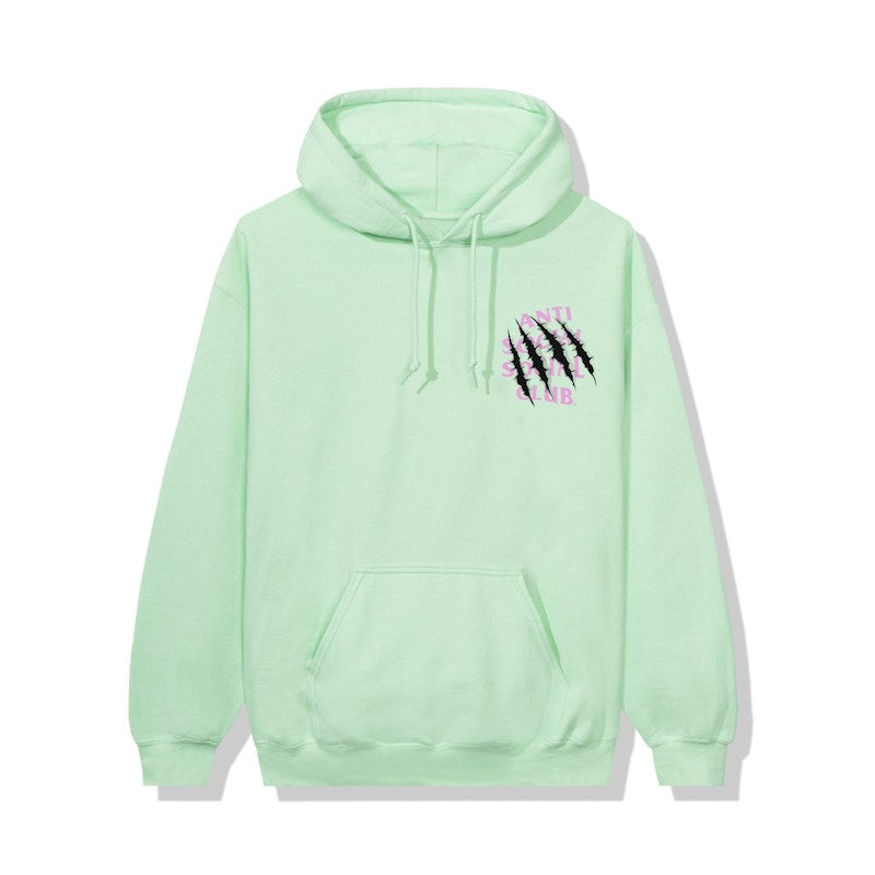 Anti Social Social Club After Us Hoodie Mint