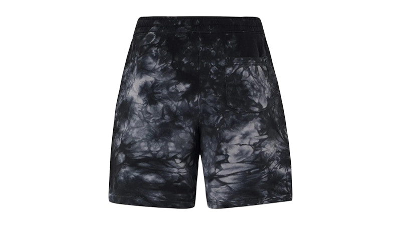 Anti Social Social Club Alien Shorts Black