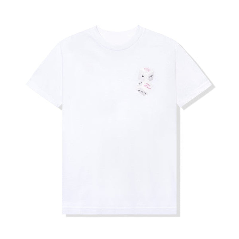 Anti Social Social Club Best Of Luck T-shirt White