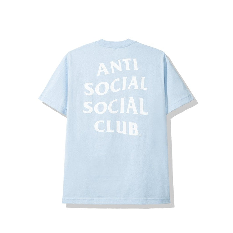 Anti Social Social Club Catchem "S" Tee (FW19) Blue