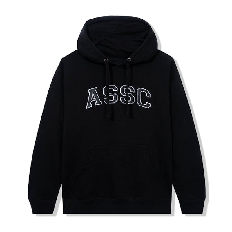 Anti Social Social Club Early Decision Hoodie Black