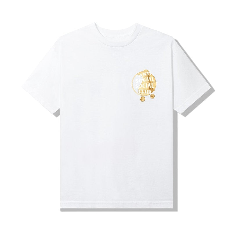 Anti Social Social Club Every Morning Every Time T-shirt White
