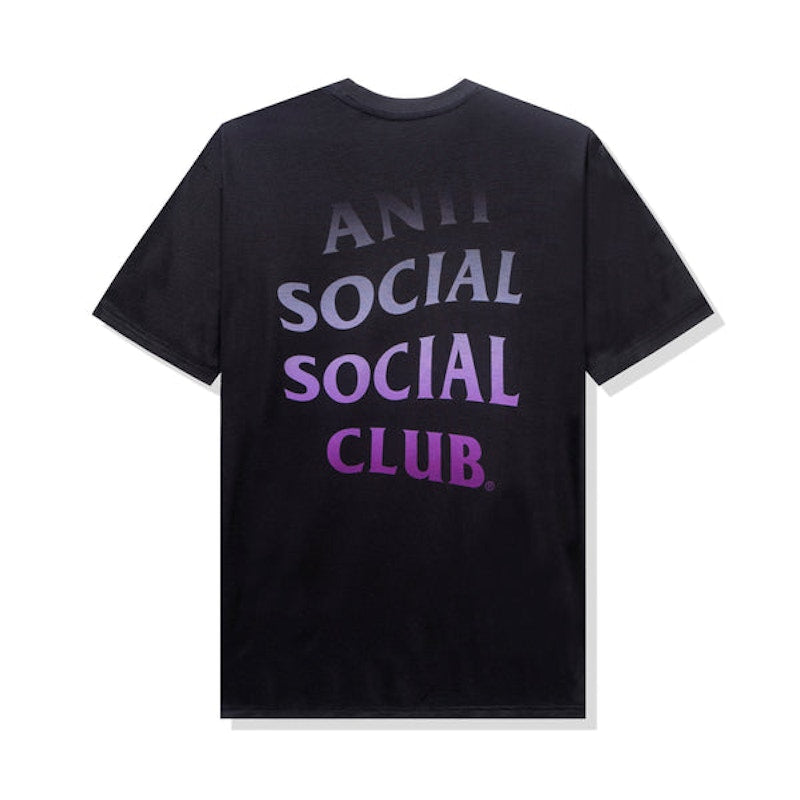 Anti Social Social Club Everything Goes T-shirt Black