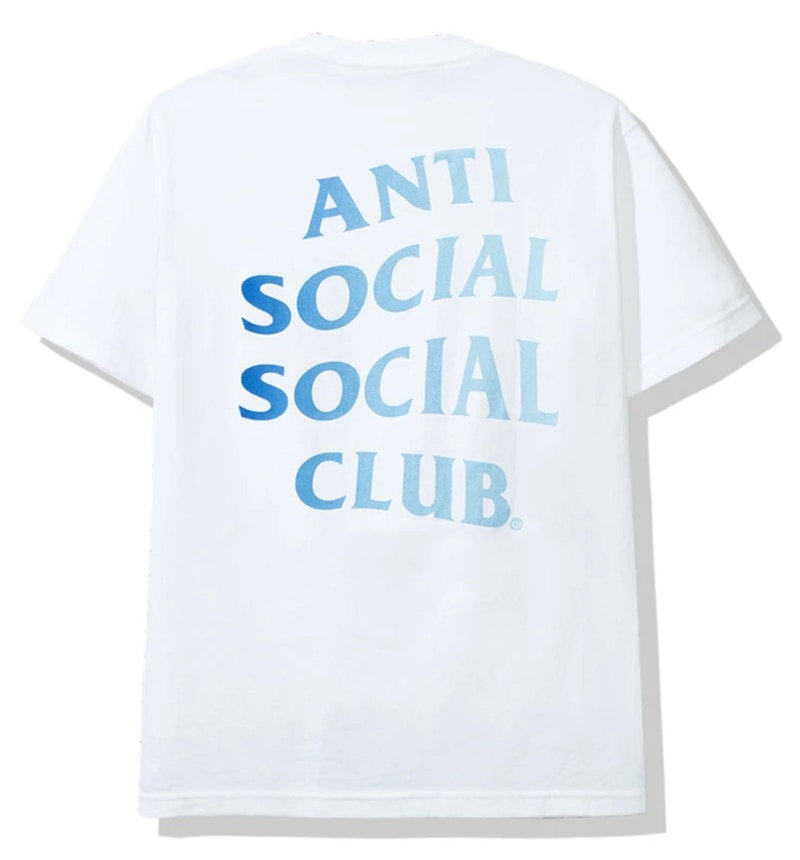 Anti Social Social Club F Minus Tee (FW19) White