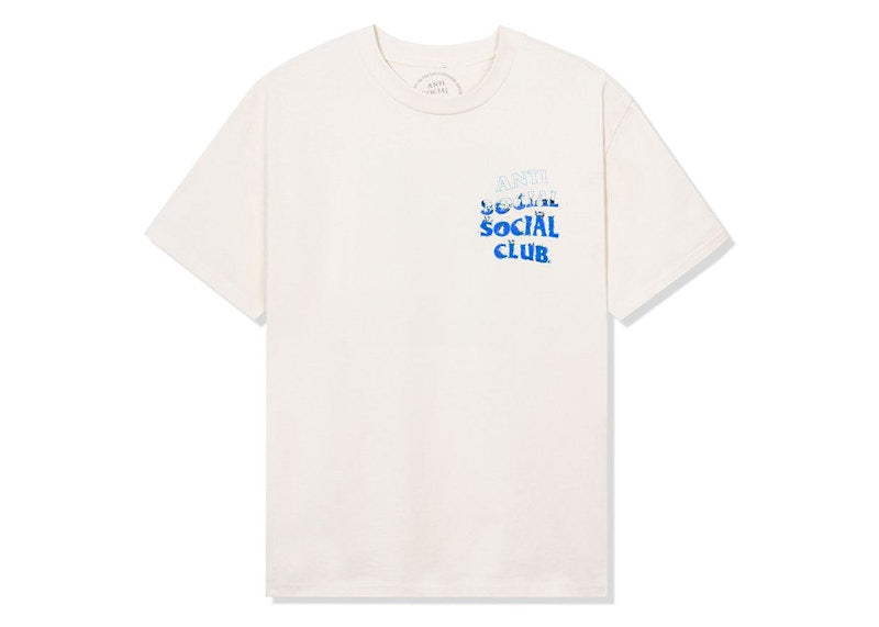 Anti Social Social Club Fire Inside 2 Tee Cream