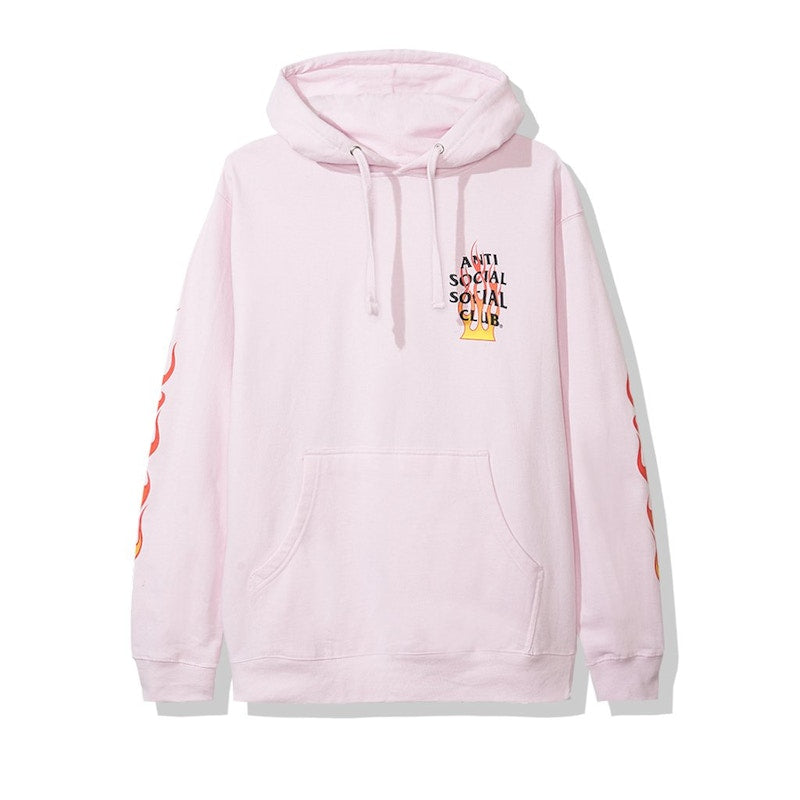 Anti Social Social Club Firebird Hoodie (FW19) Pink