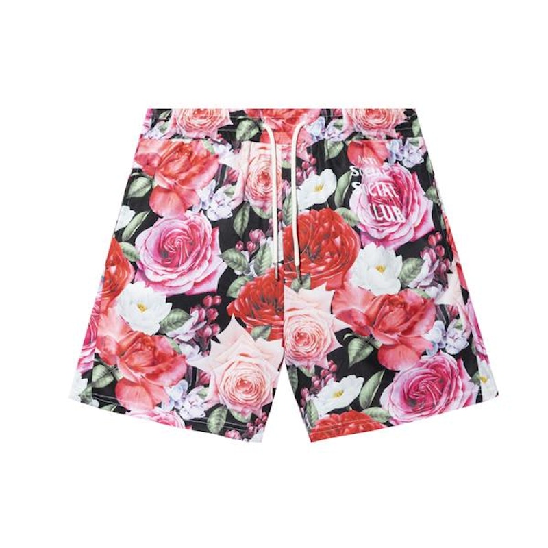 Anti Social Social Club Guard Down Shorts Multi
