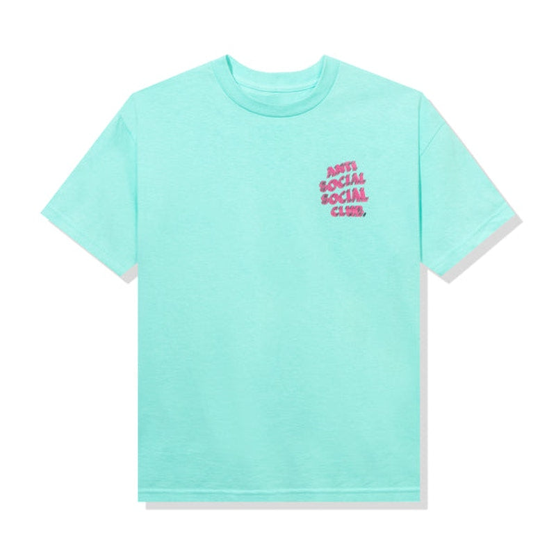 Anti Social Social Club How Deep T-shirt Mint