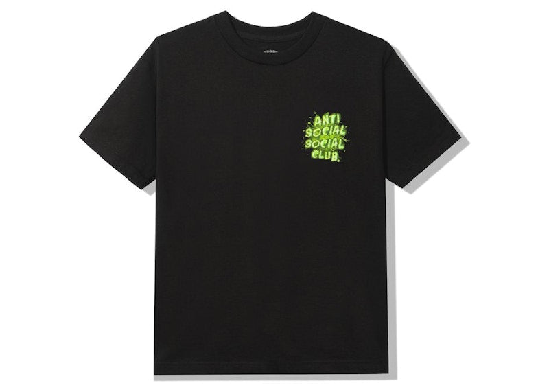 Anti Social Social Club I SEE Tee Green