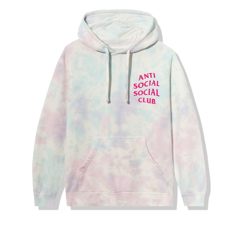 Anti Social Social Club Ice Cream Paint Job Hoodie Multi