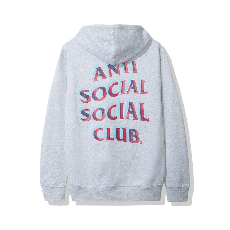 Anti Social Social Club I'm Good Hoodie (FW19) Grey