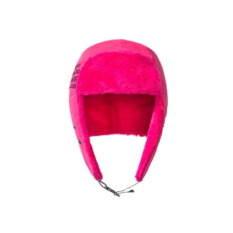 Anti Social Social Club KIev Hat Pink
