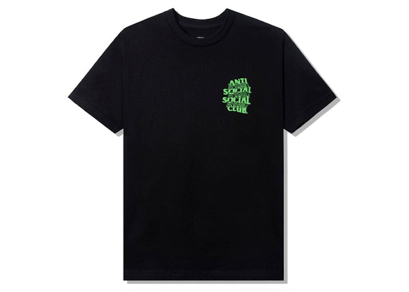 Anti Social Social Club Kaburosai Tee Black