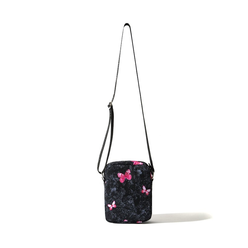 Anti Social Social Club Kawaii Sidebag Black