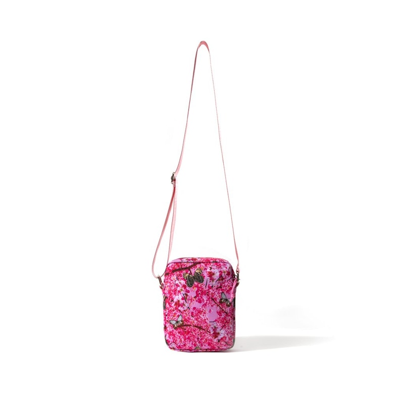 Anti Social Social Club Kawaii Sidebag Pink