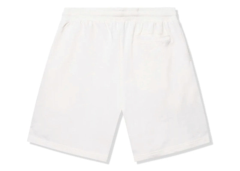Anti Social Social Club Kkotch Premium Shorts Ecru