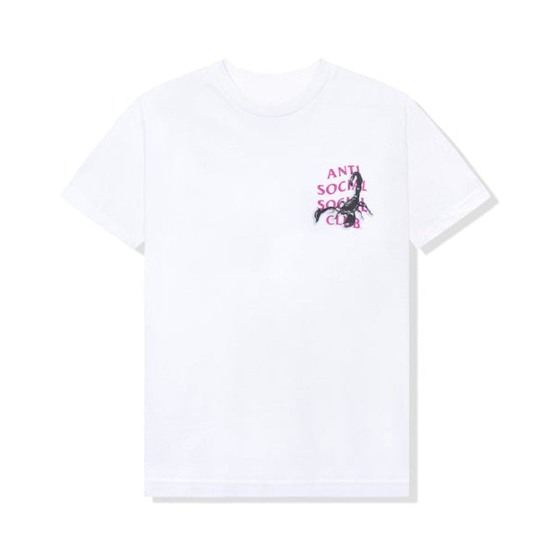 Anti Social Social Club Moodsting T-shirt White