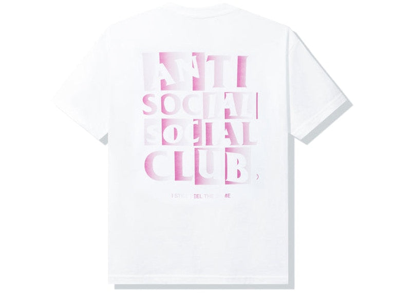 Anti Social Social Club Muted T-shirt White
