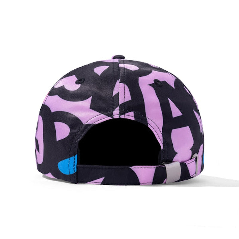Anti Social Social Club Negative Space Cap Pink