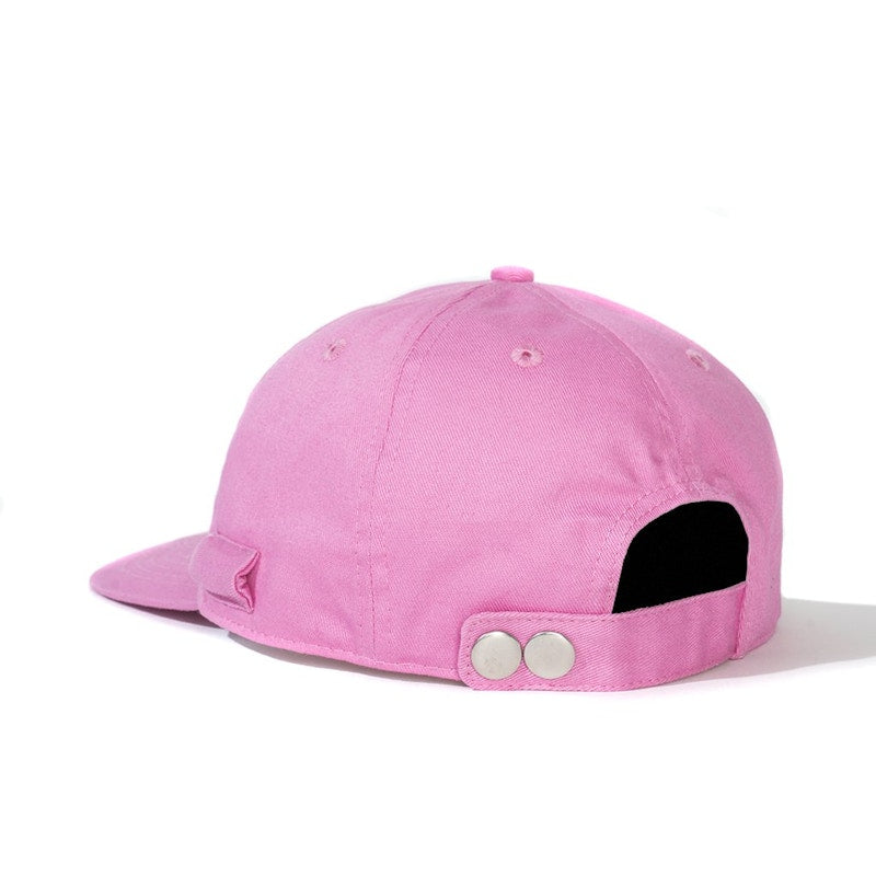 Anti Social Social Club Nicotine Cap (FW19) Pink