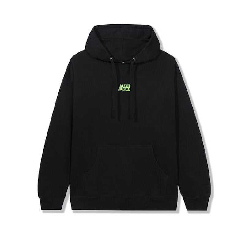 Anti Social Social Club Nowadays Hoodie Black