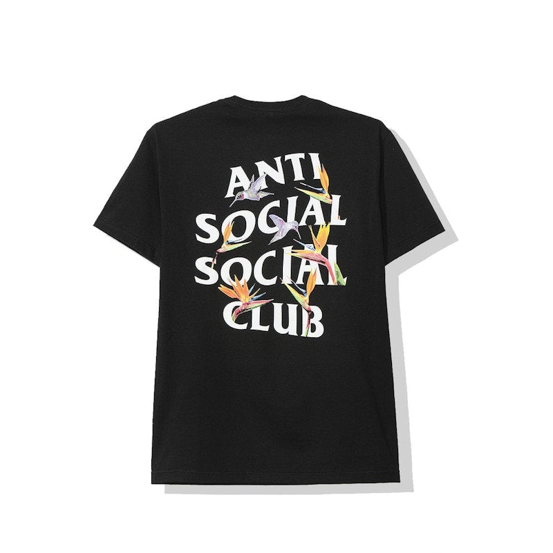 Anti Social Social Club Pair Of Dice Tee (FW19) Black
