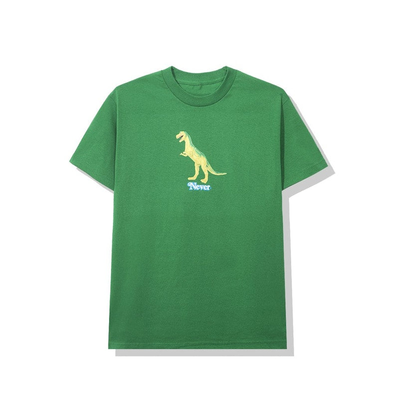 Anti Social Social Club Plastic T-Rex Tee Green