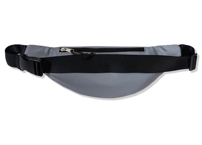 Anti Social Social Club Responsible Waist Bag Grey