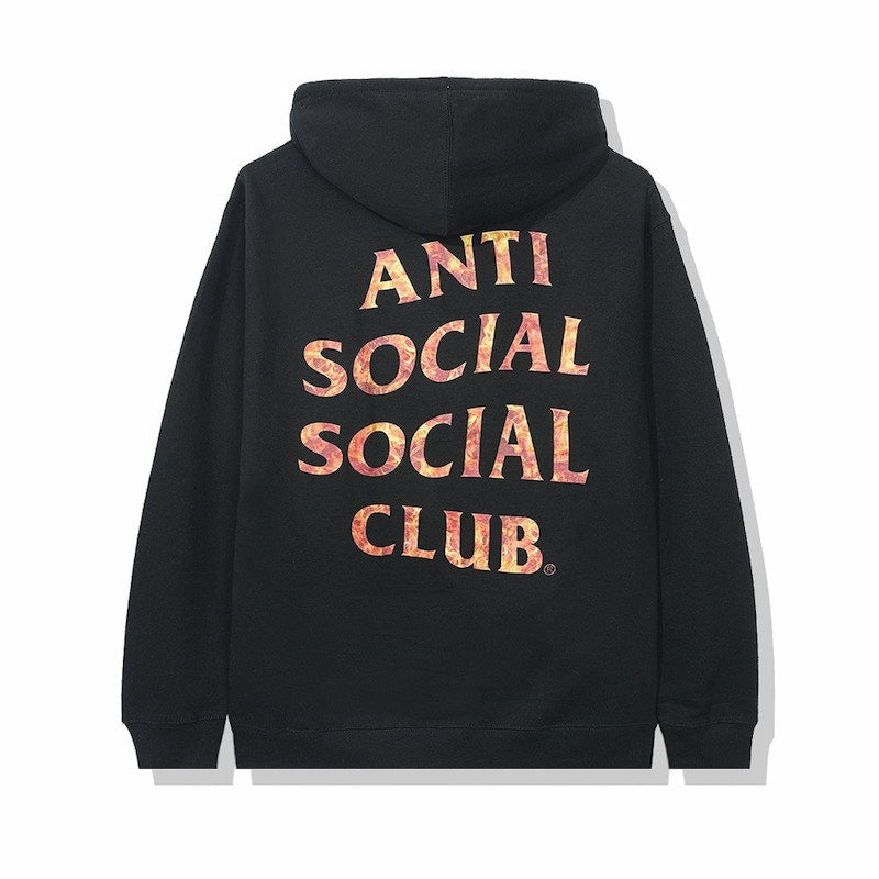 Anti Social Social Club Sandra Reeves Hoodie Black