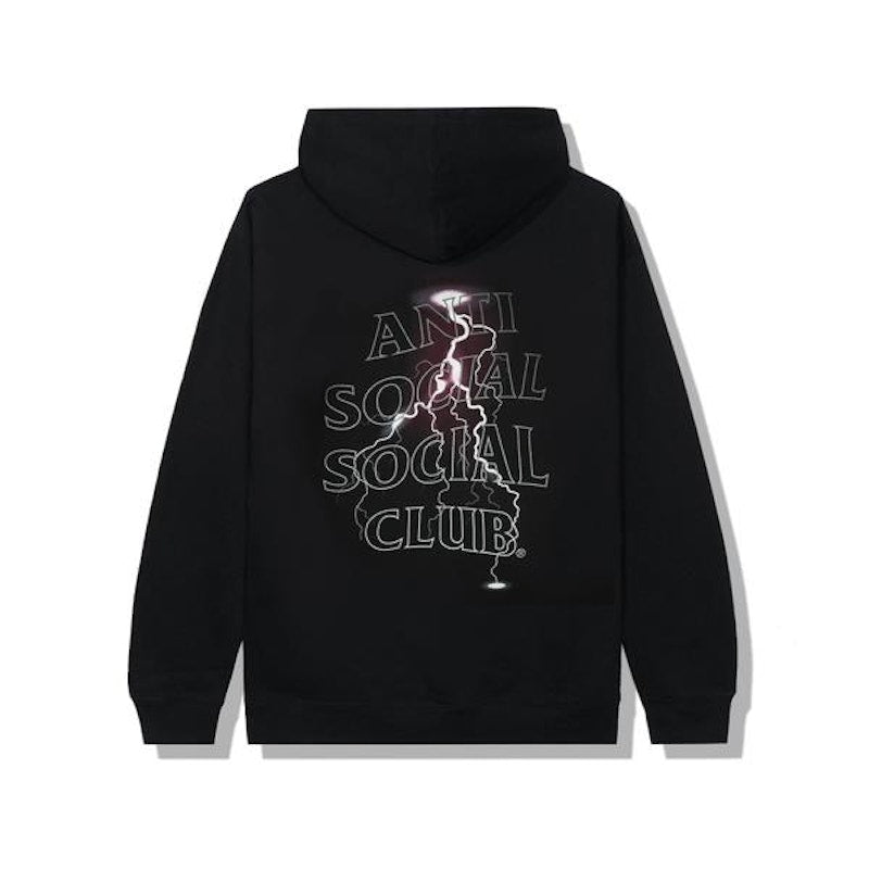 Anti Social Social Club Save Your Tears Hoodie (FW21) Black