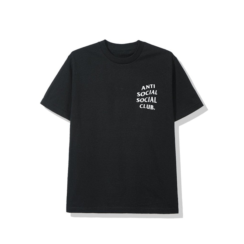 Anti Social Social Club Smells Bad Tee (FW19) Black