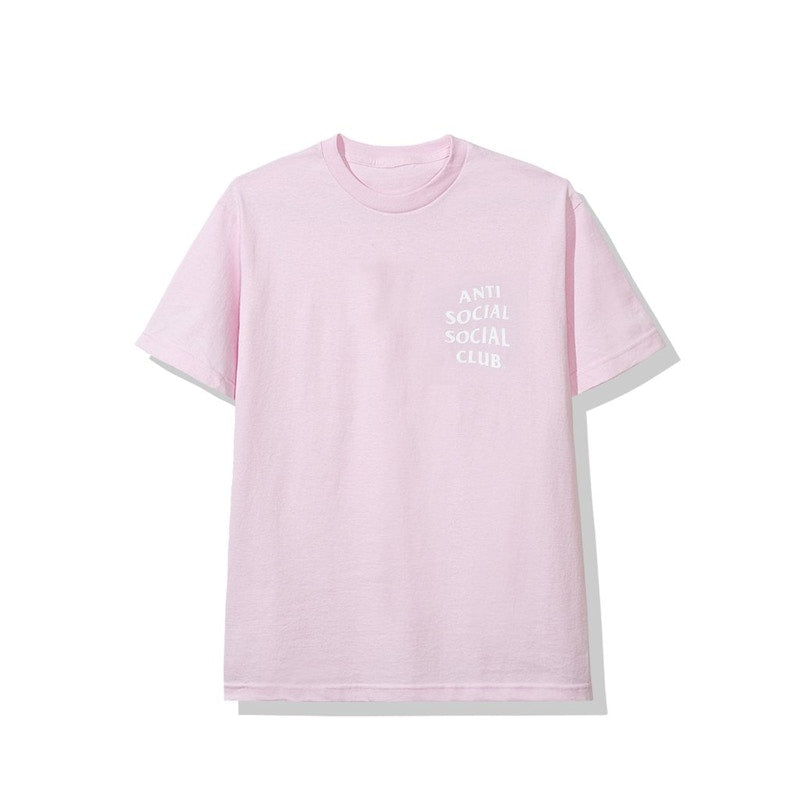 Anti Social Social Club Smells Bad Tee (FW19) Pink