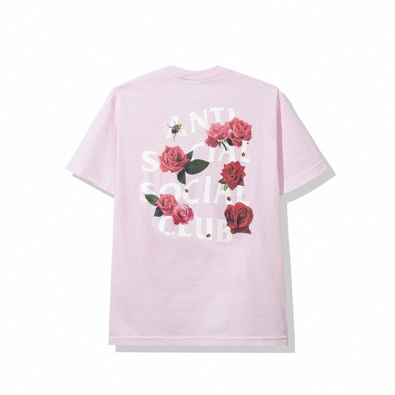 Anti Social Social Club Smells Bad Tee (FW19) Pink