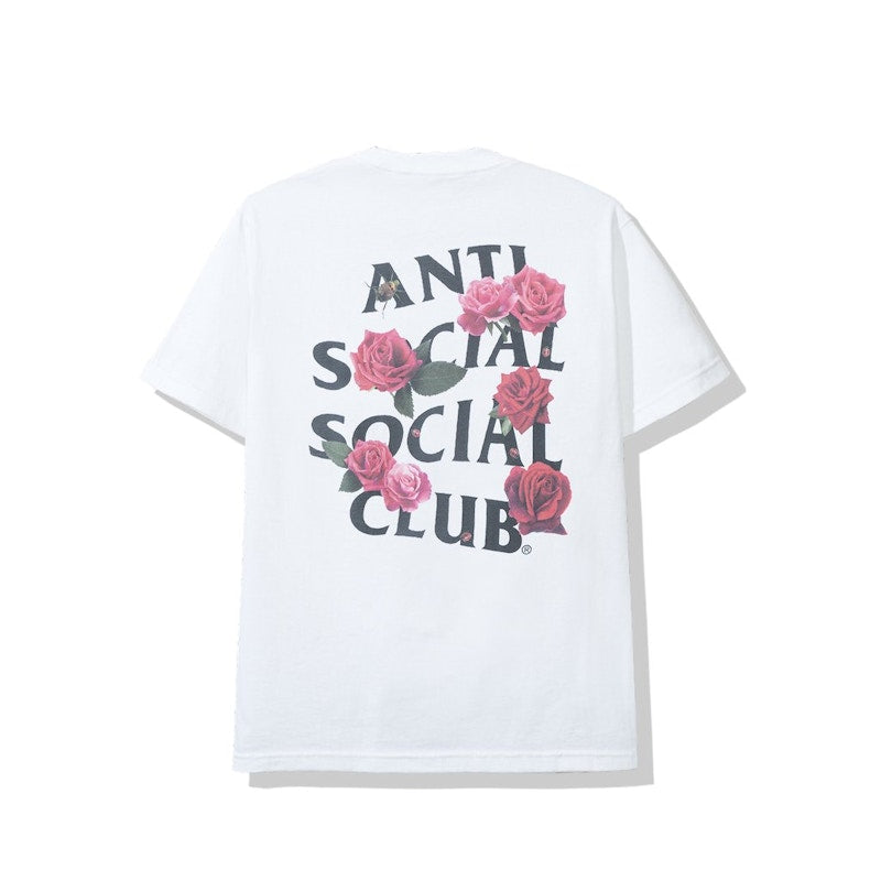 Anti Social Social Club Smells Bad Tee (FW19) White