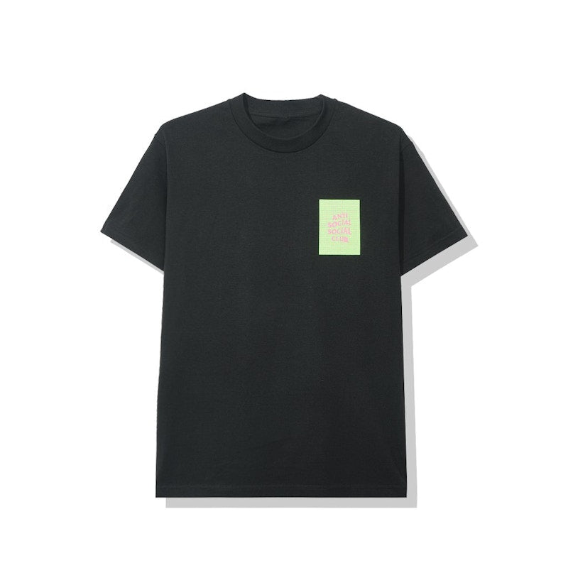 Anti Social Social Club Sugoi Tee Black