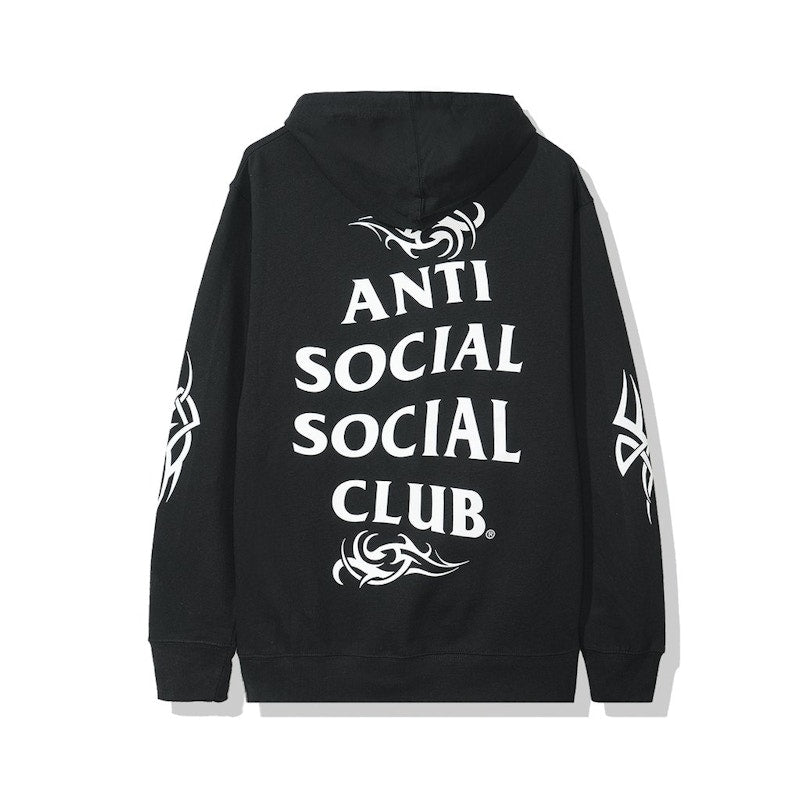 Anti Social Social Club Sunny Side Hoodie (FW19) Black