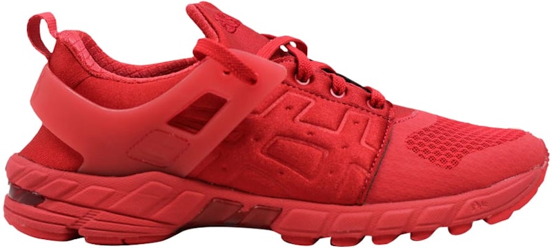 ASICS GT-DS Classic Red