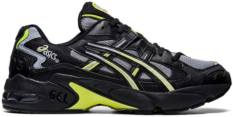 ASICS Gel-Kayano 5 OG Black Neon