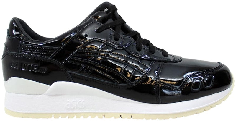 ASICS Gel-Lyte III Black
