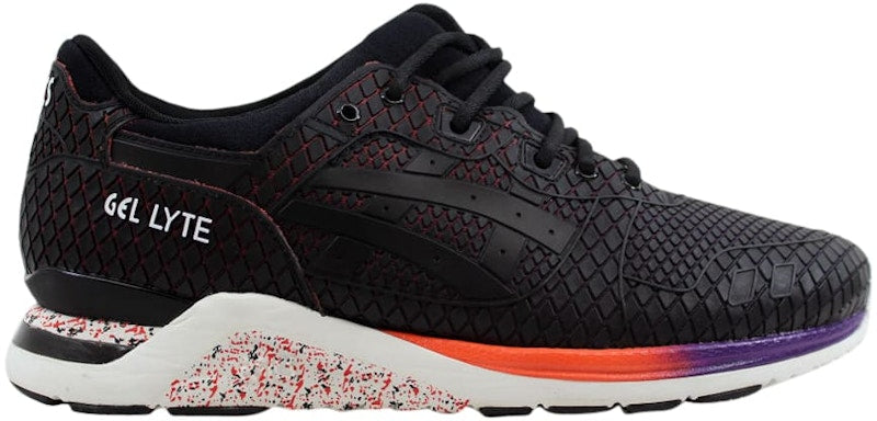 ASICS Gel-Lyte Evo Black