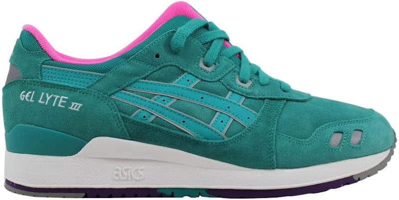 ASICS Gel-Lyte III Tropical Green