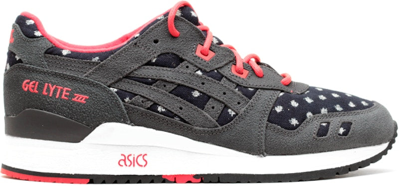 ASICS Gel-Lyte III BAIT Nippon Blues