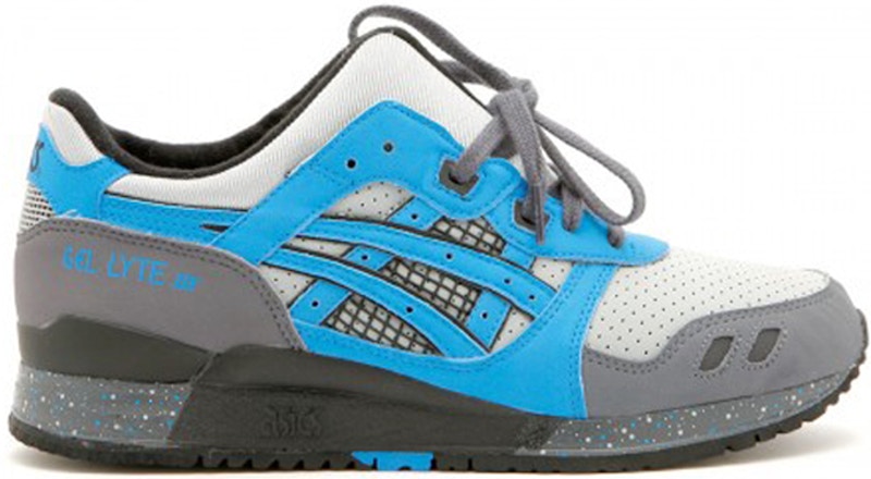 ASICS Gel-Lyte III David Z x Ronnie Fieg Super Blue
