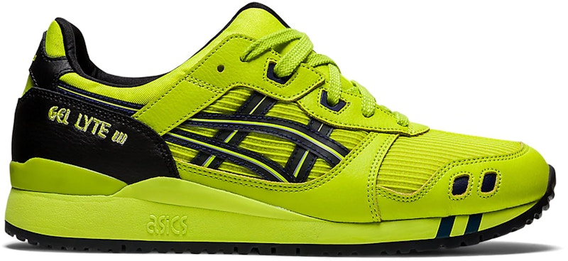 ASICS Gel-Lyte III Lime Zest