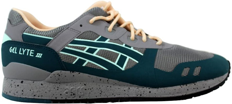 ASICS Gel-Lyte III NS Aluminum Deep Teal