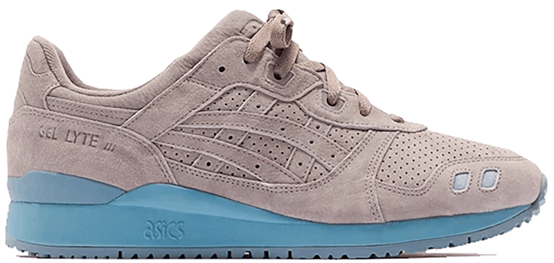 ASICS Gel-Lyte III Ronnie Fieg The Palette Astro