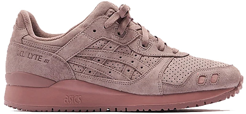 ASICS Gel-Lyte III Ronnie Fieg The Palette Quicksand