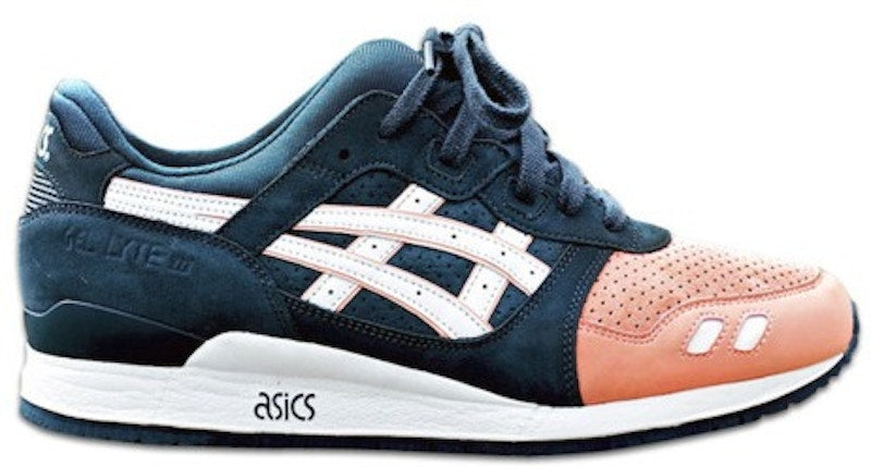 ASICS Gel-Lyte III Ronnie Fieg Salmon Toe